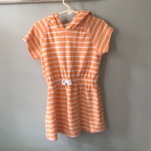 Hanna Andersson beach cover up.